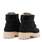Starboot – Black Nabuk-Sneaker-CRISTIANZEROTRE