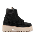 Starboot – Black Nabuk-Sneaker-CRISTIANZEROTRE