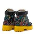 Starboot – Cartoon-Sneaker-CRISTIANZEROTRE
