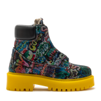 Starboot – Cartoon-Sneaker-CRISTIANZEROTRE