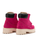 Starboot – Fuxia Nabuk-Sneaker-CRISTIANZEROTRE