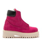 Starboot – Fuxia Nabuk-Sneaker-CRISTIANZEROTRE