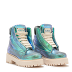 Starboot – Opalescent Leather-Sneaker-CRISTIANZEROTRE
