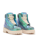 Starboot – Opalescent Leather-Sneaker-CRISTIANZEROTRE