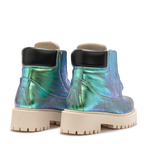 Starboot – Opalescent Leather-Sneaker-CRISTIANZEROTRE