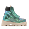 Starboot – Opalescent Leather-Sneaker-CRISTIANZEROTRE