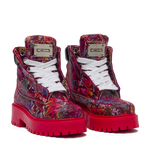 Starboot – Red Cartoon-Sneaker-CRISTIANZEROTRE