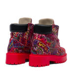 Starboot – Red Cartoon-Sneaker-CRISTIANZEROTRE