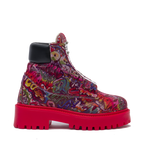 Starboot – Red Cartoon-Sneaker-CRISTIANZEROTRE