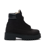 STARBOOT – Total Black Nabuk