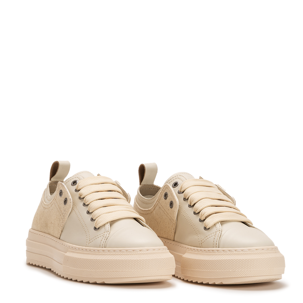 Stride – Desert Cream-Sneaker-CRISTIANZEROTRE