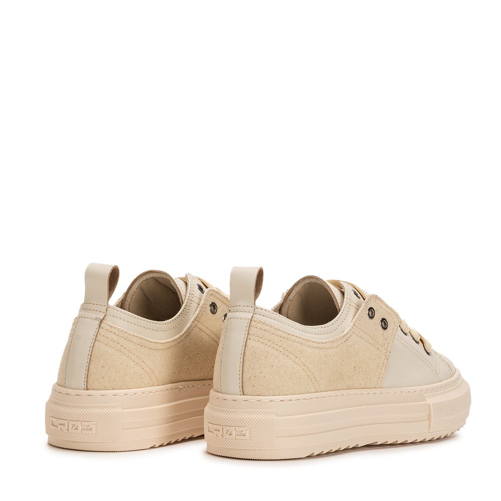 Stride – Desert Cream-Sneaker-CRISTIANZEROTRE
