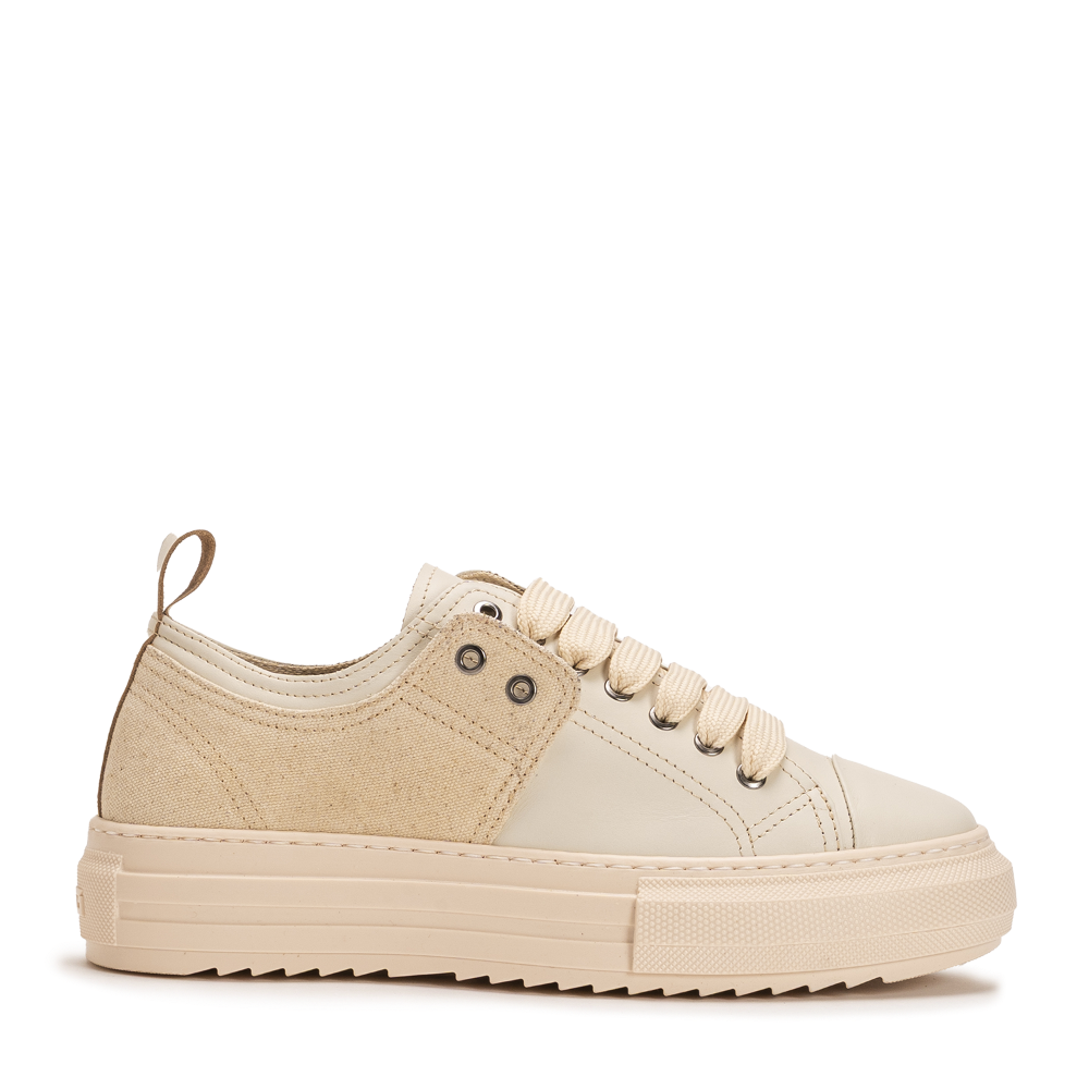 Stride – Desert Cream-Sneaker-CRISTIANZEROTRE