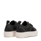 Stride – Noir Contrast-Sneaker-CRISTIANZEROTRE