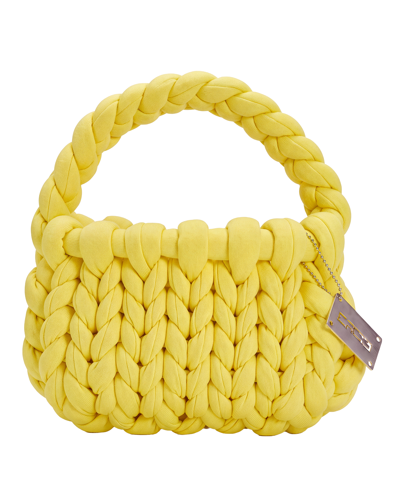KNOTTY – Yellow Tube