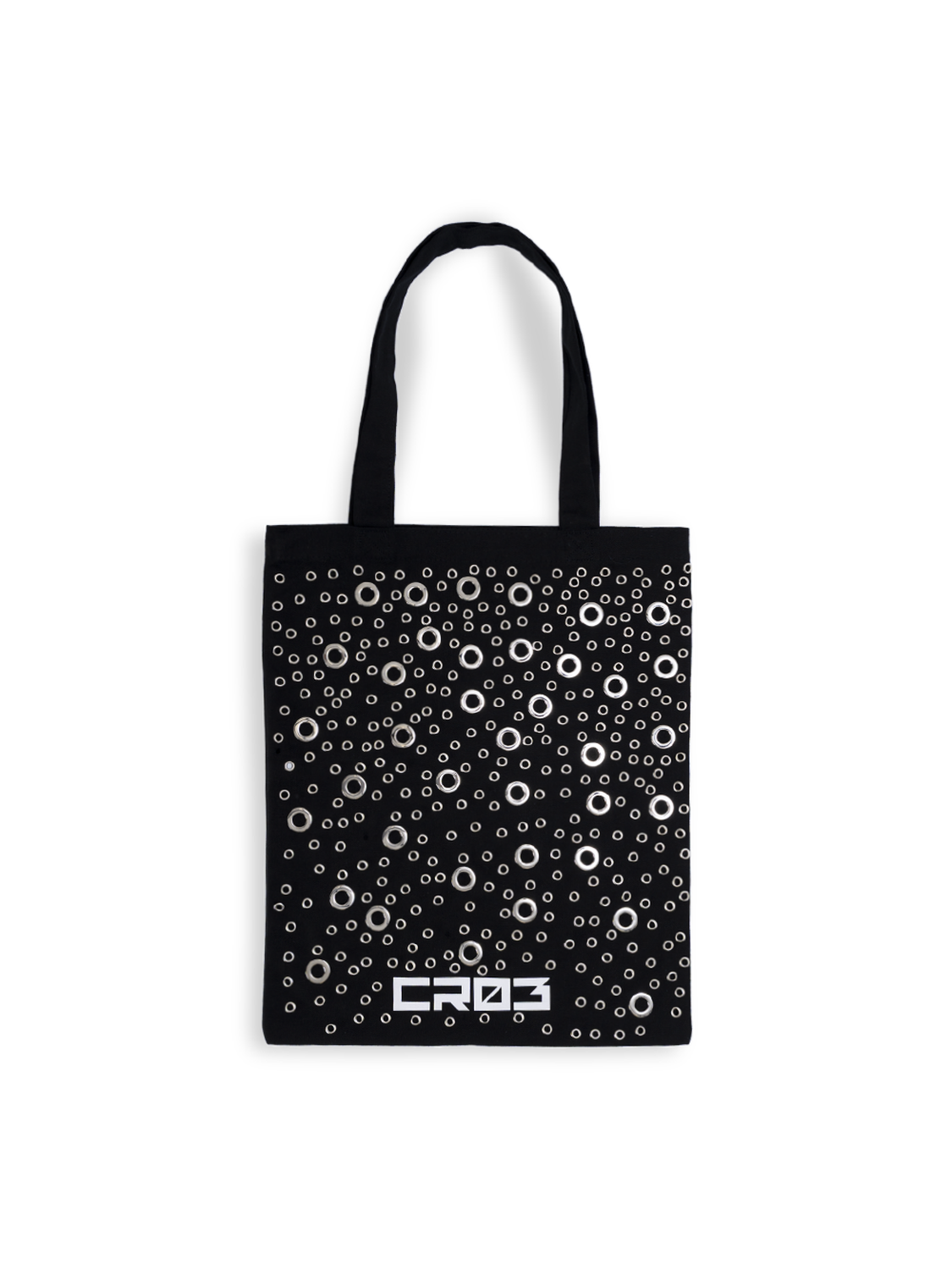 CR03 Canvas Bag – Eyelet Edition
