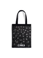 CR03 Canvas Bag – Eyelet Edition