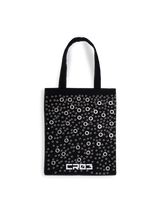 CR03 Canvas Bag – Eyelet Edition