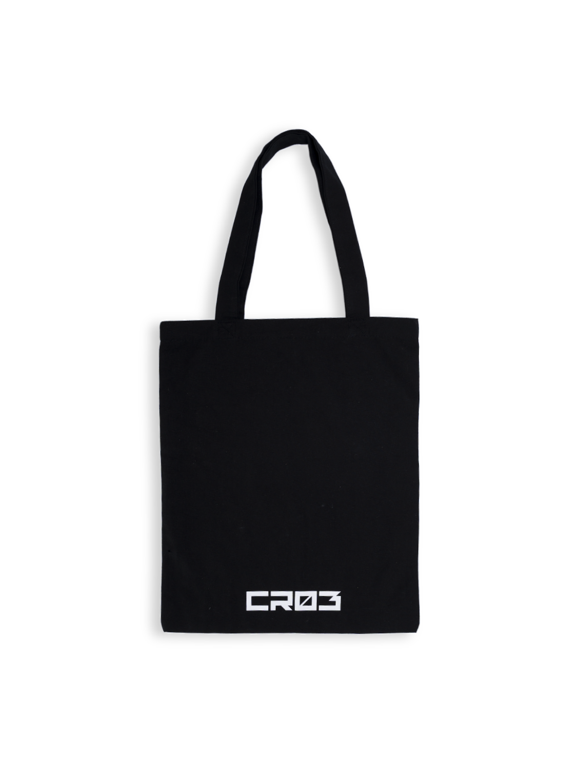 CR03 Canvas Bag – Eyelet Edition