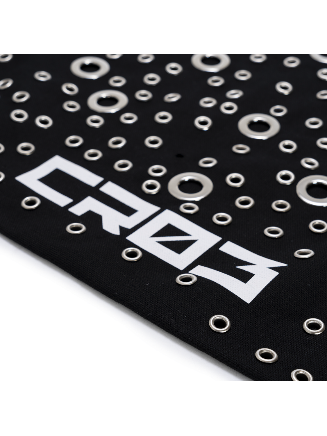 CR03 Canvas Bag – Eyelet Edition