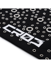 CR03 Canvas Bag – Eyelet Edition