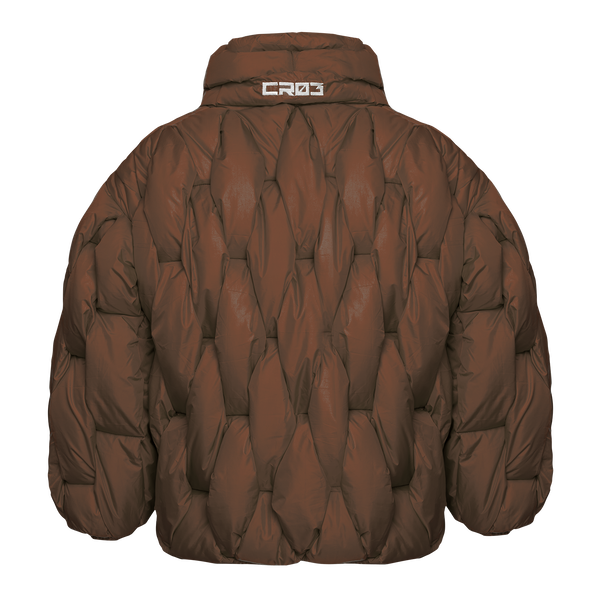 Bronze Glacier Weave