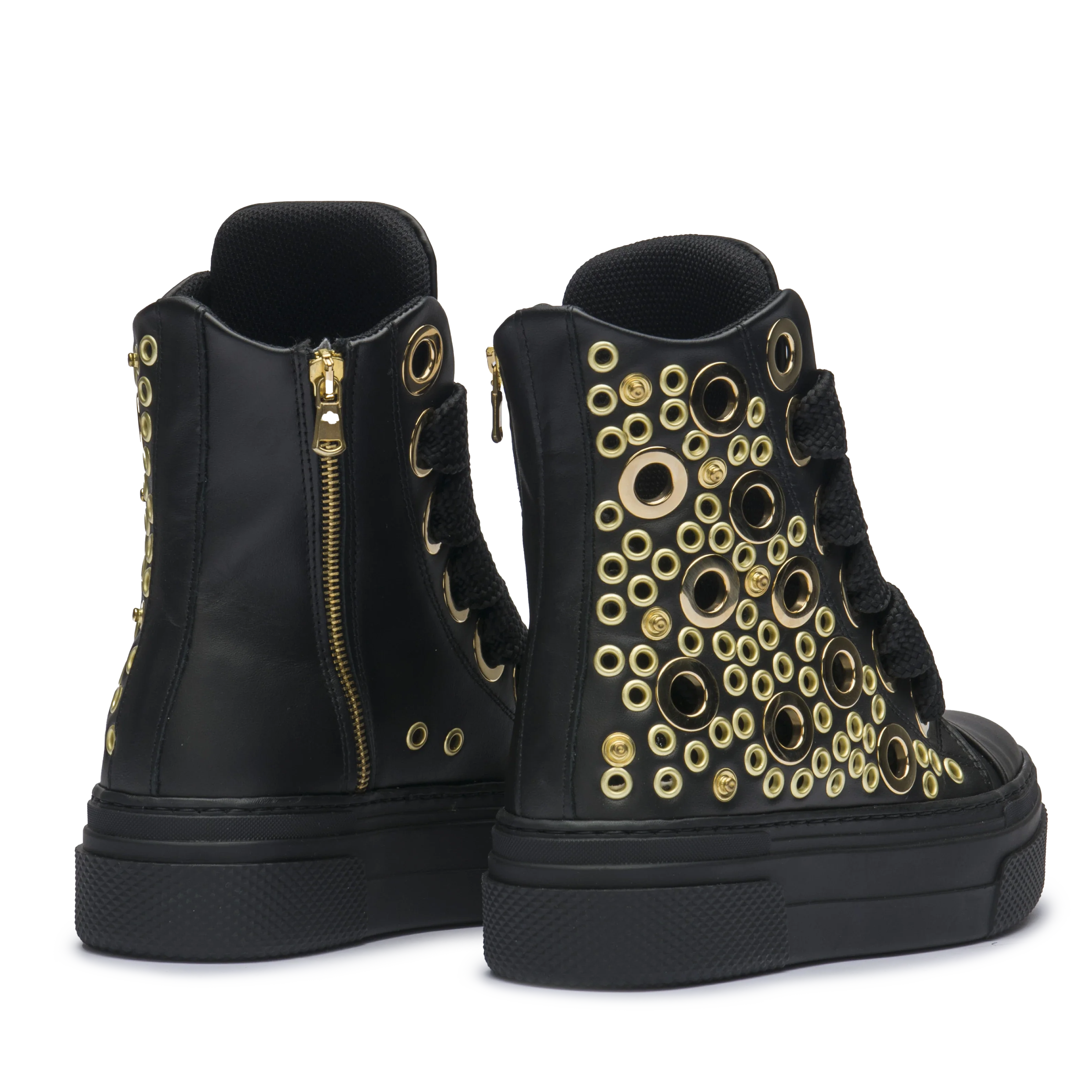 CALIPSO 300 – Total Black Chrome