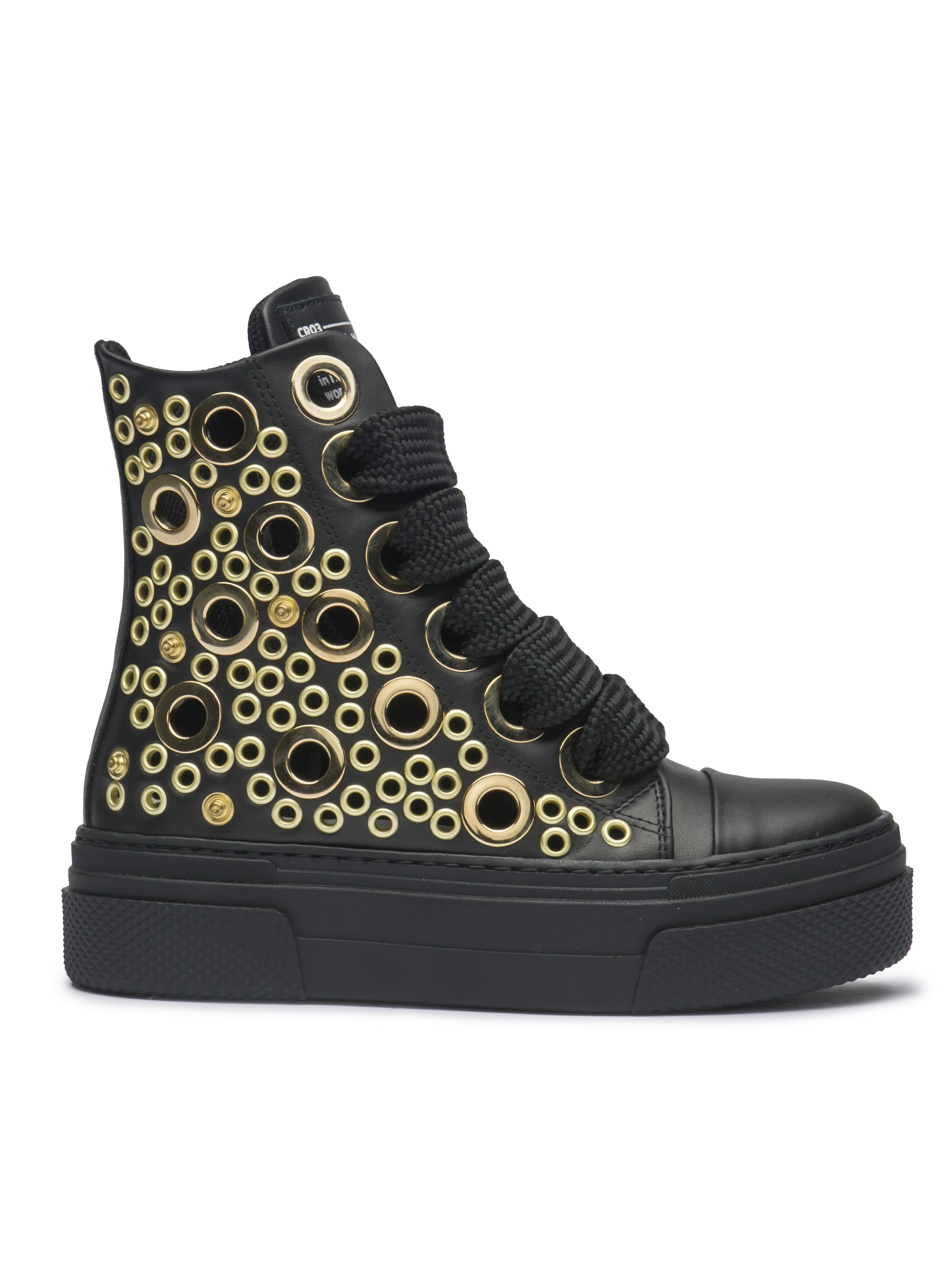 CALIPSO 300 – Total Black Chrome