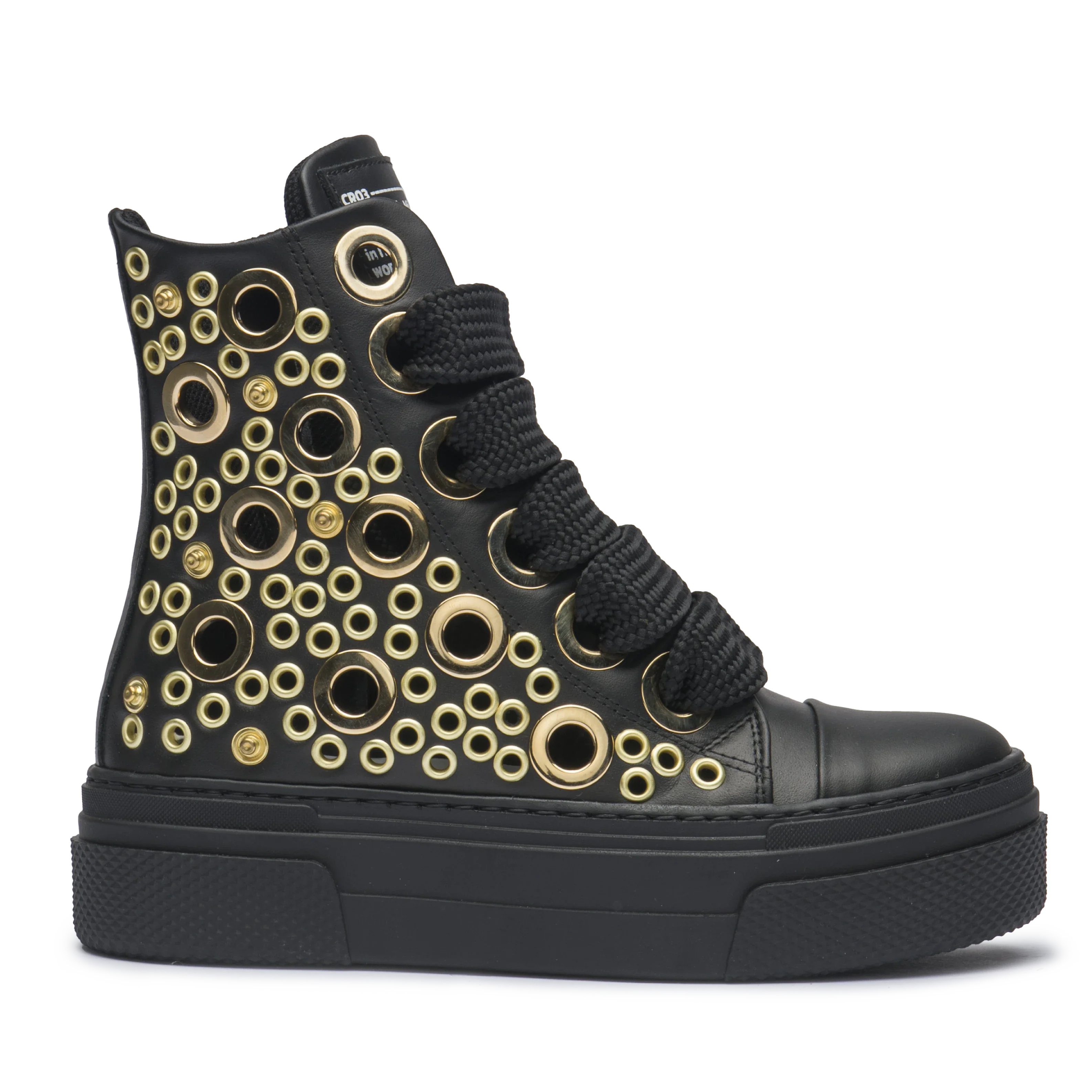 CALIPSO 300 – Total Black Chrome