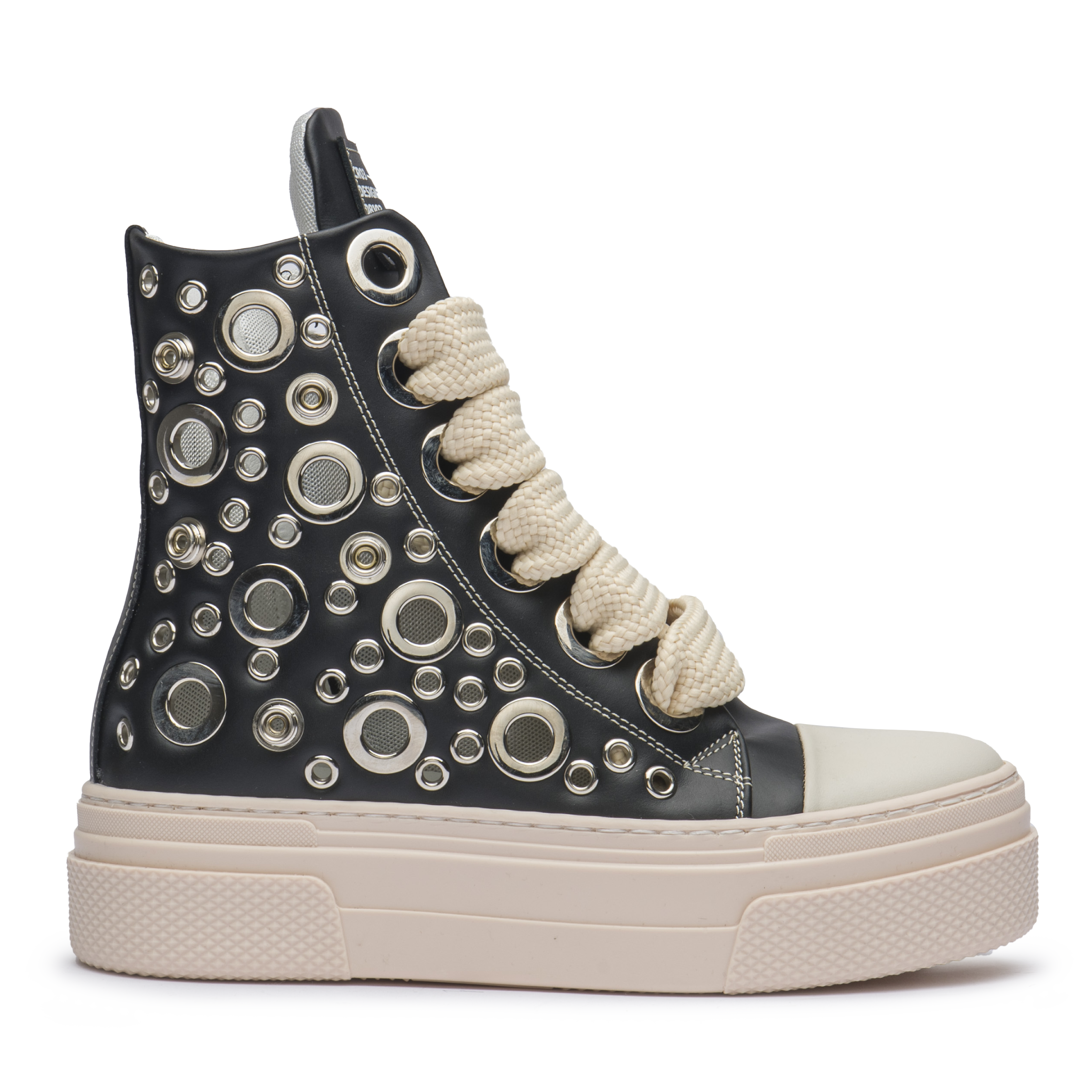 CALIPSO 300 – Black Chrome