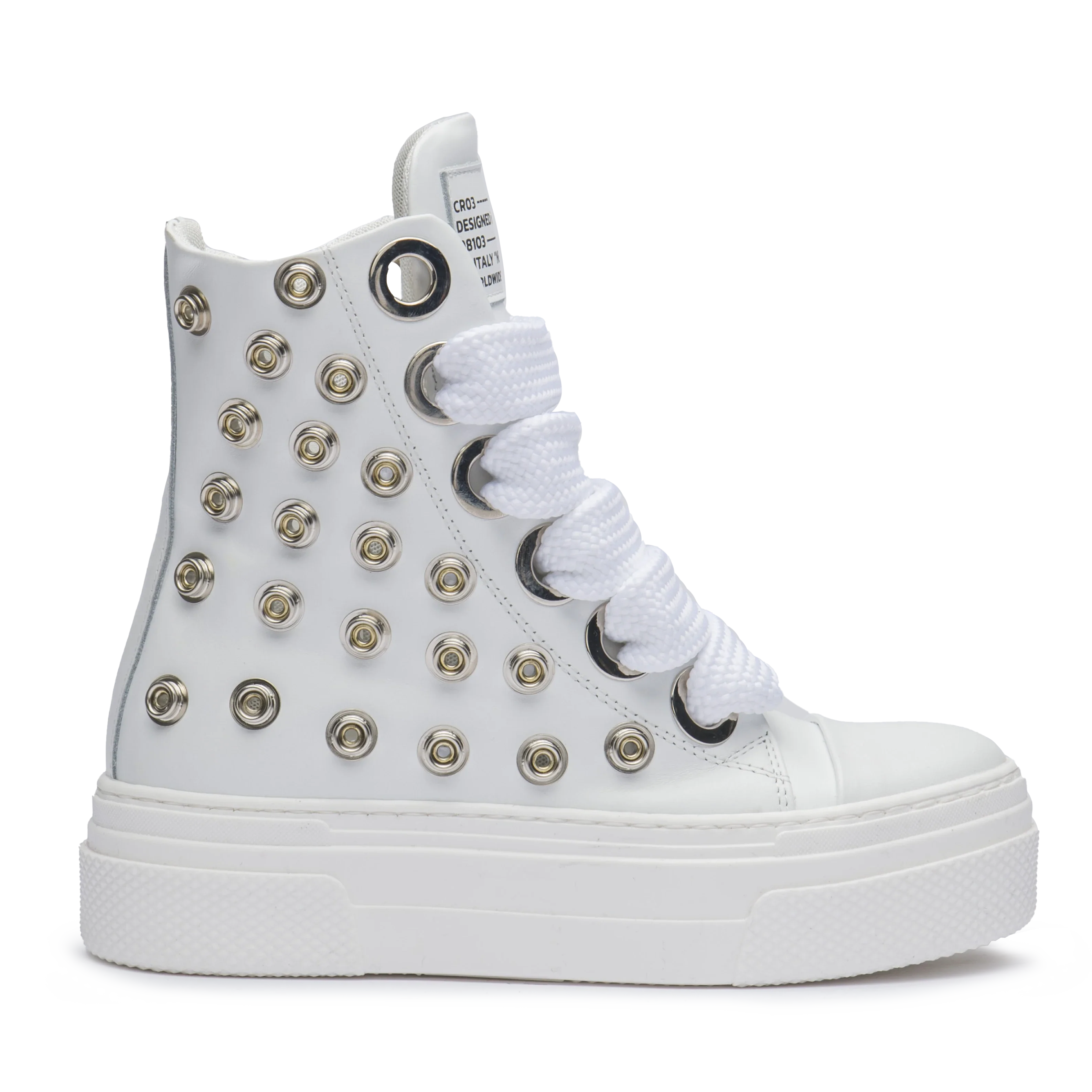 CALIPSO 300 – White Metal