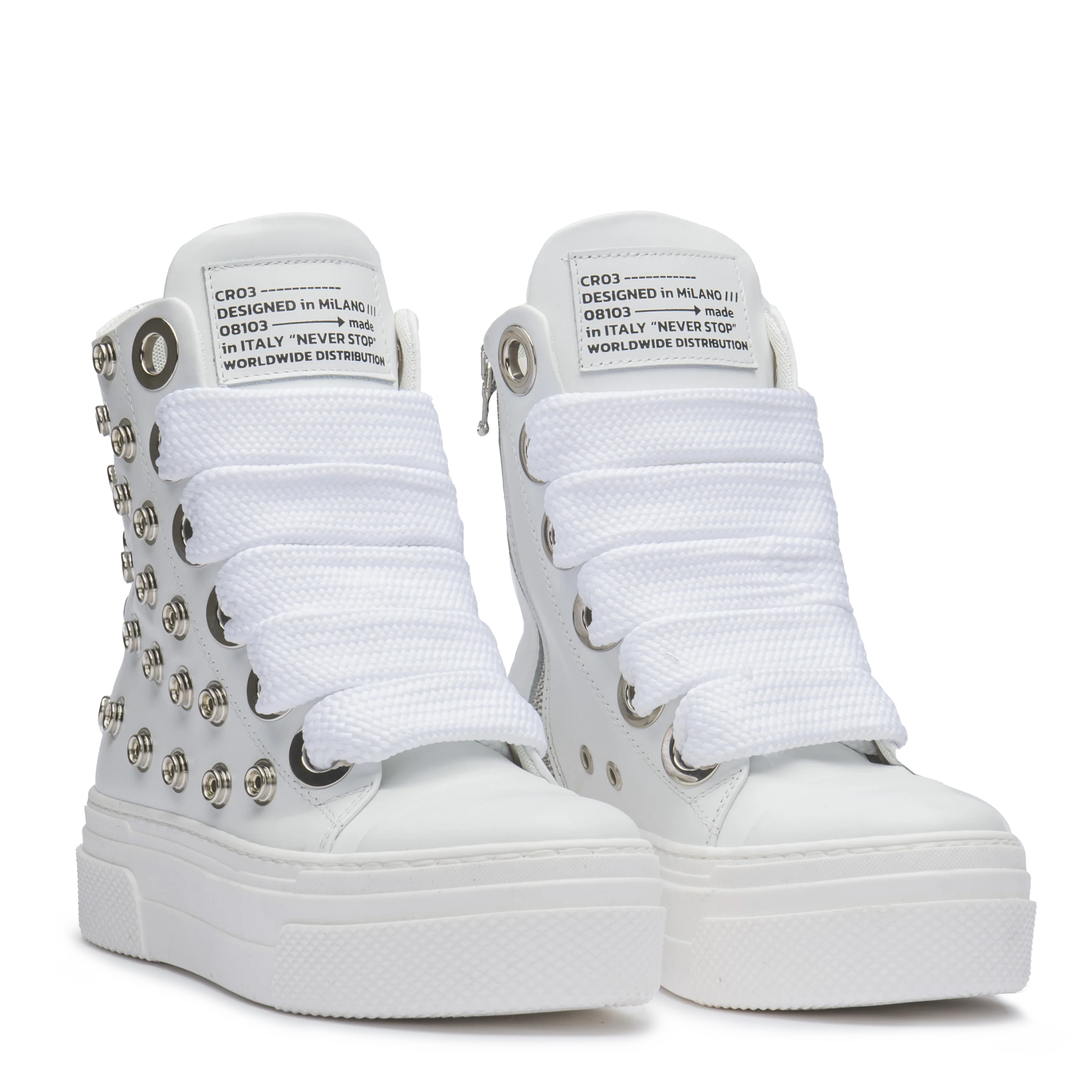 CALIPSO 300 – White Metal