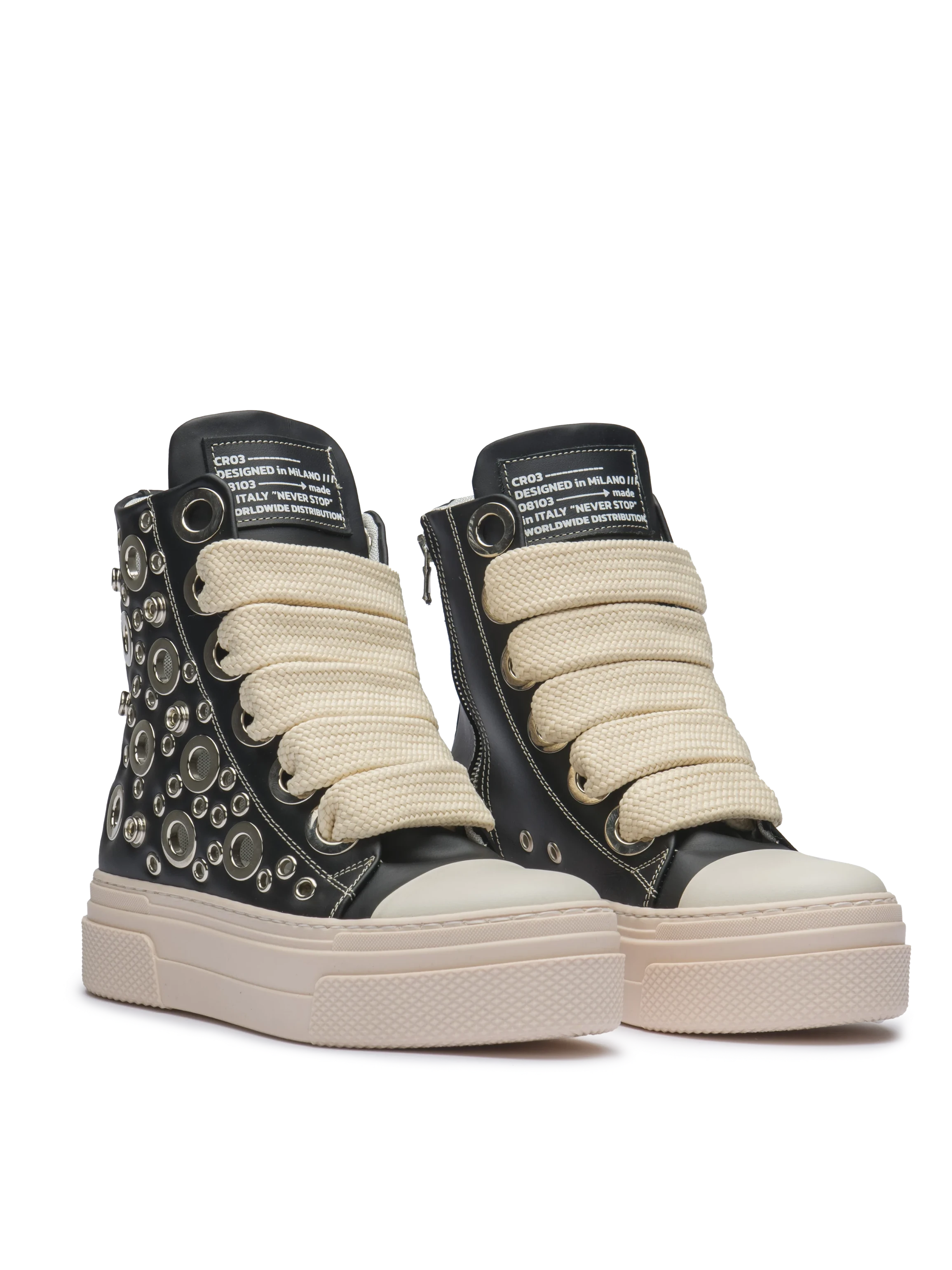 CALIPSO 300 – Black Chrome