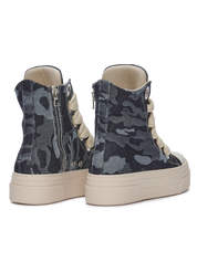 CALIPSO – Camo Wash Denim