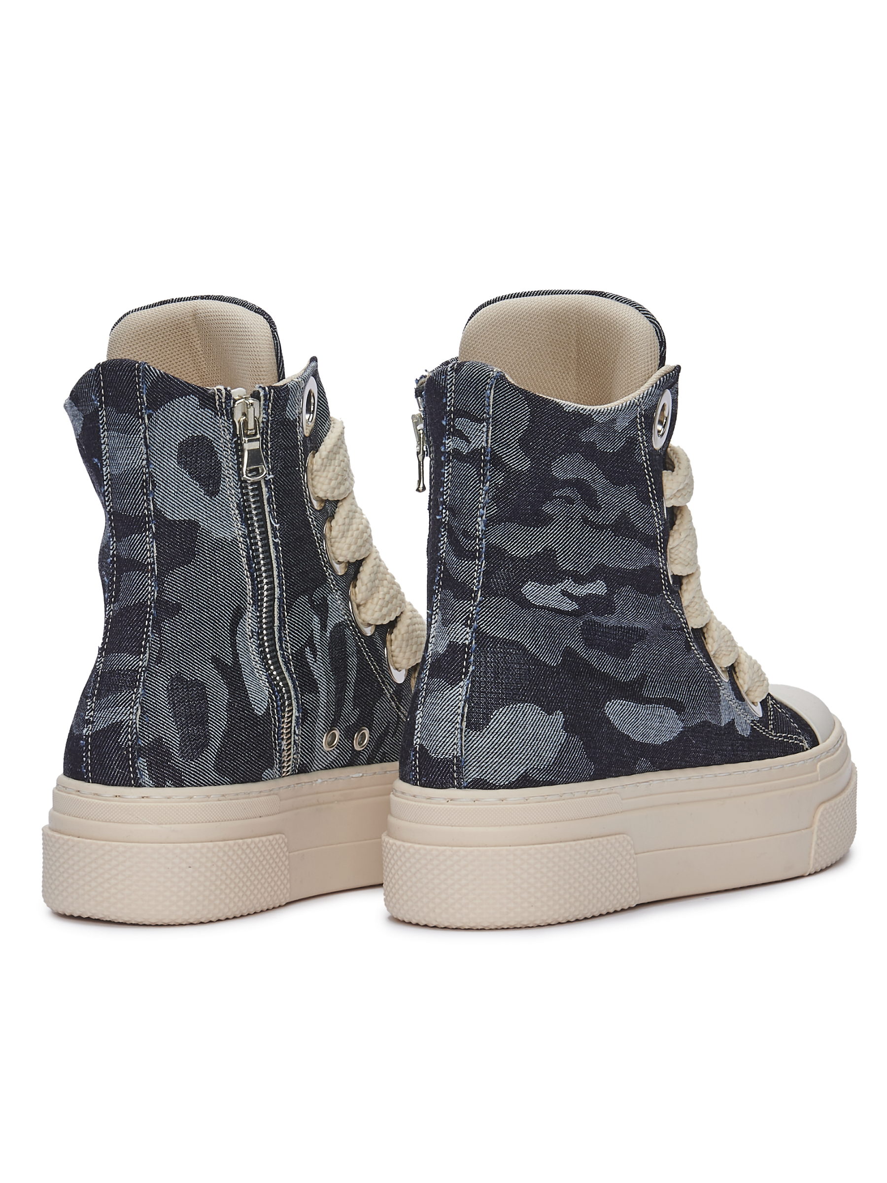 CALIPSO – Camo Wash Denim