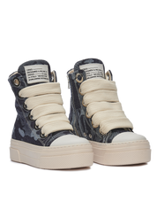 CALIPSO – Camo Wash Denim