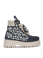 STARBOOT CUSTOM – Denim Pearl