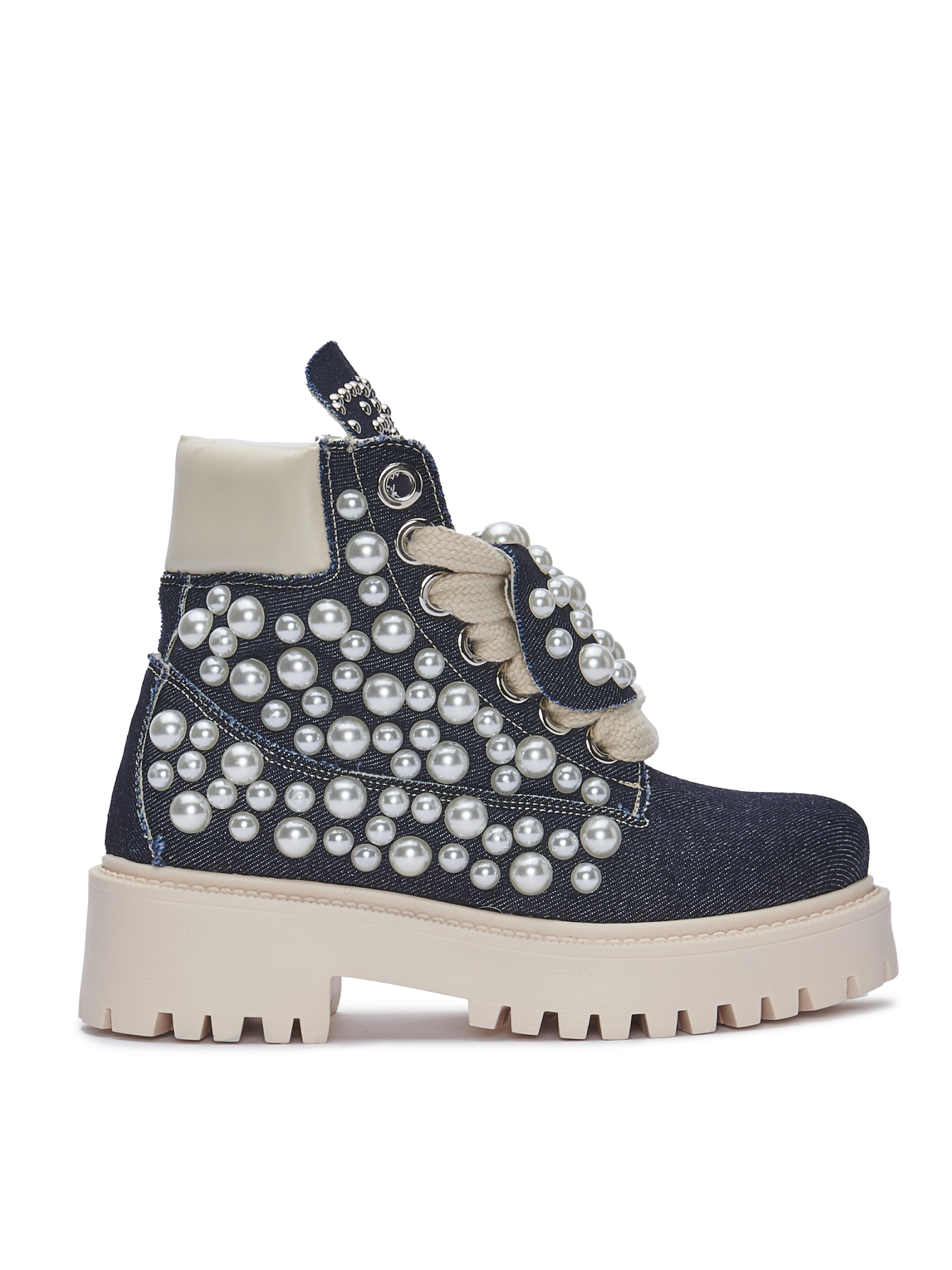 STARBOOT CUSTOM – Denim Pearl