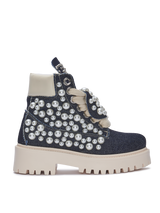 STARBOOT CUSTOM – Denim Pearl