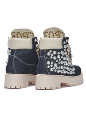 STARBOOT CUSTOM – Denim Pearl