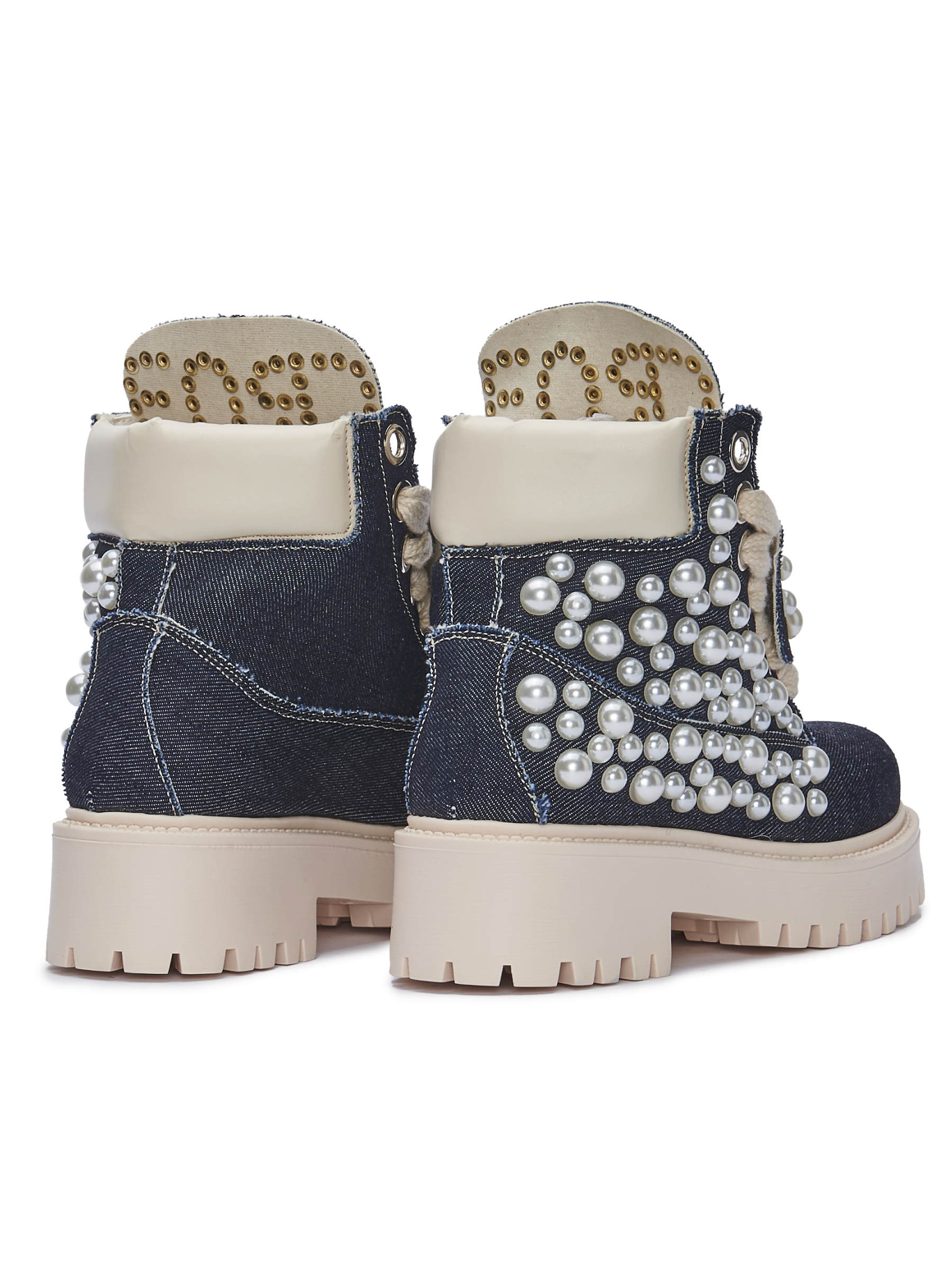 STARBOOT CUSTOM – Denim Pearl