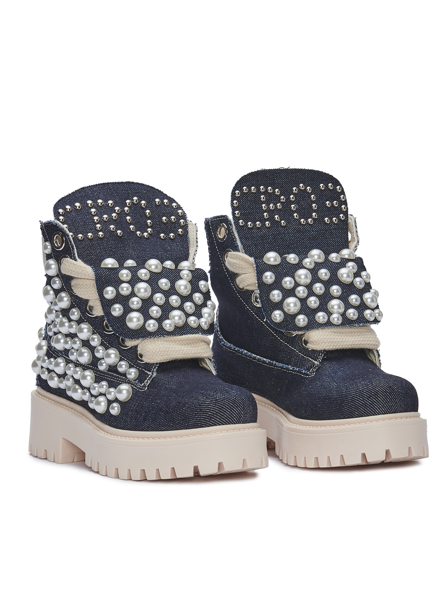 STARBOOT CUSTOM – Denim Pearl