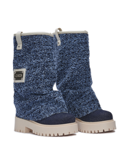 CHUNKY – Textured Denim