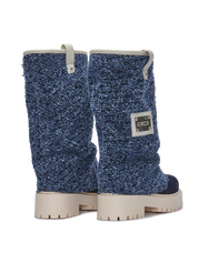 CHUNKY – Textured Denim