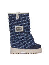 CHUNKY – Woven Denim