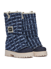 CHUNKY – Woven Denim