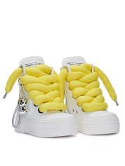 CALIPSO – Yellow Tube lace