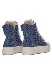 CALIPSO – Textured Denim