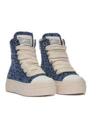 CALIPSO – Textured Denim