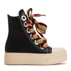 CALIPSO 300 – Black Laces Multicolor